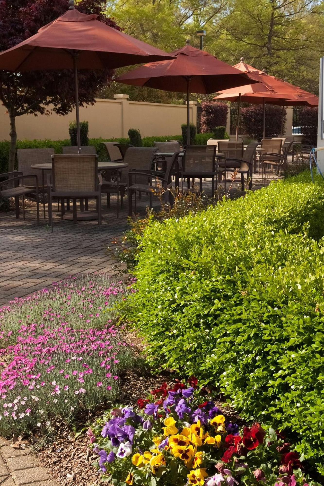 Greenville Marriott Exterior photo