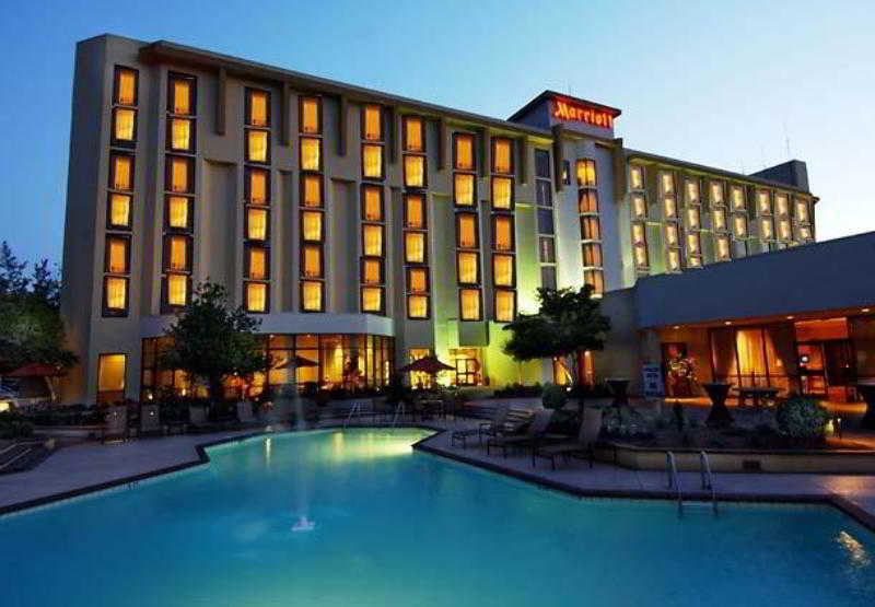 Greenville Marriott Exterior photo