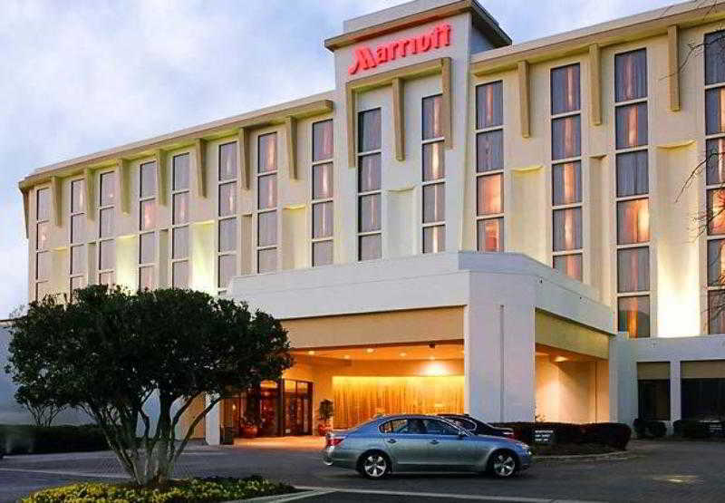 Greenville Marriott Exterior photo