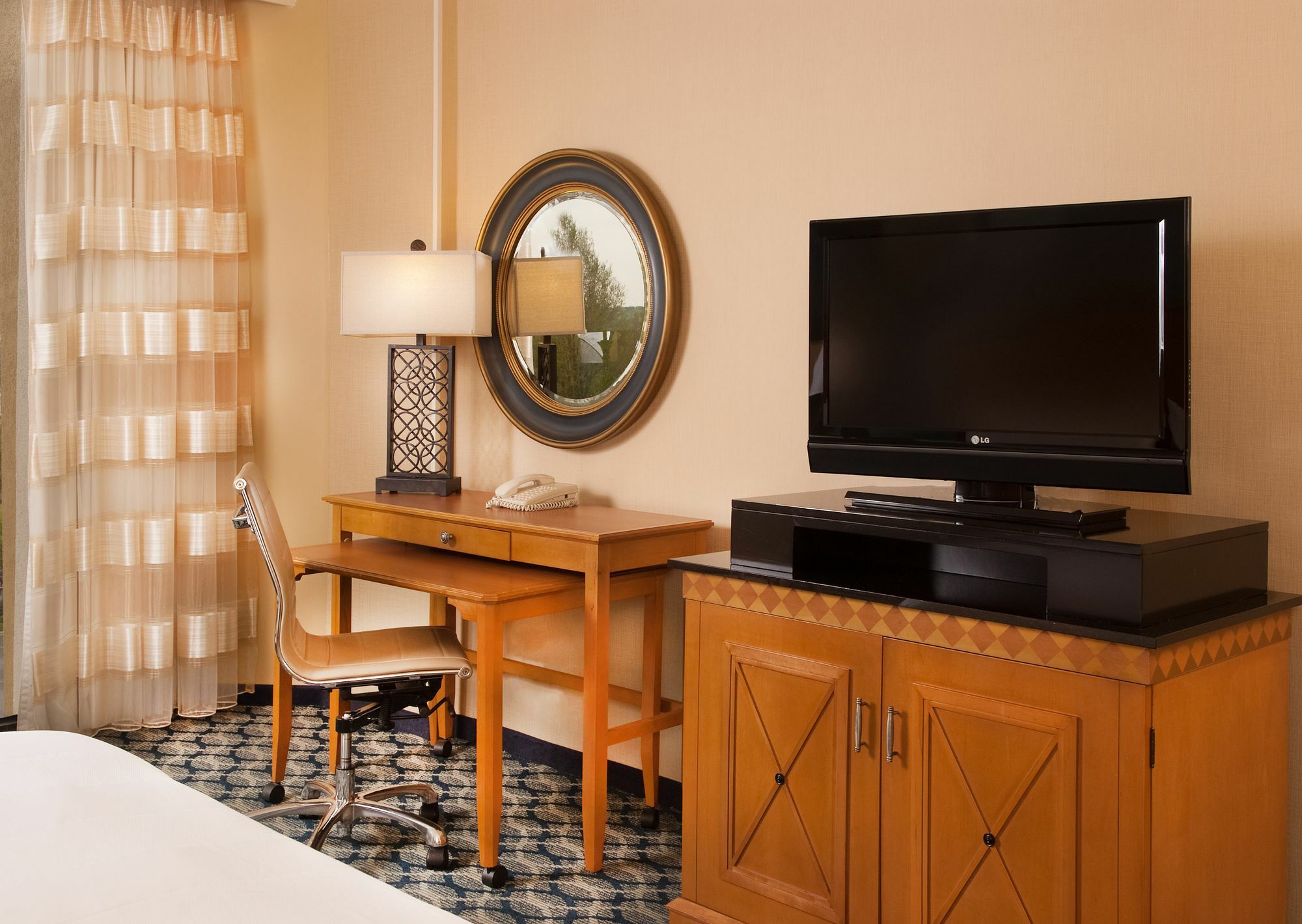 Greenville Marriott Exterior photo
