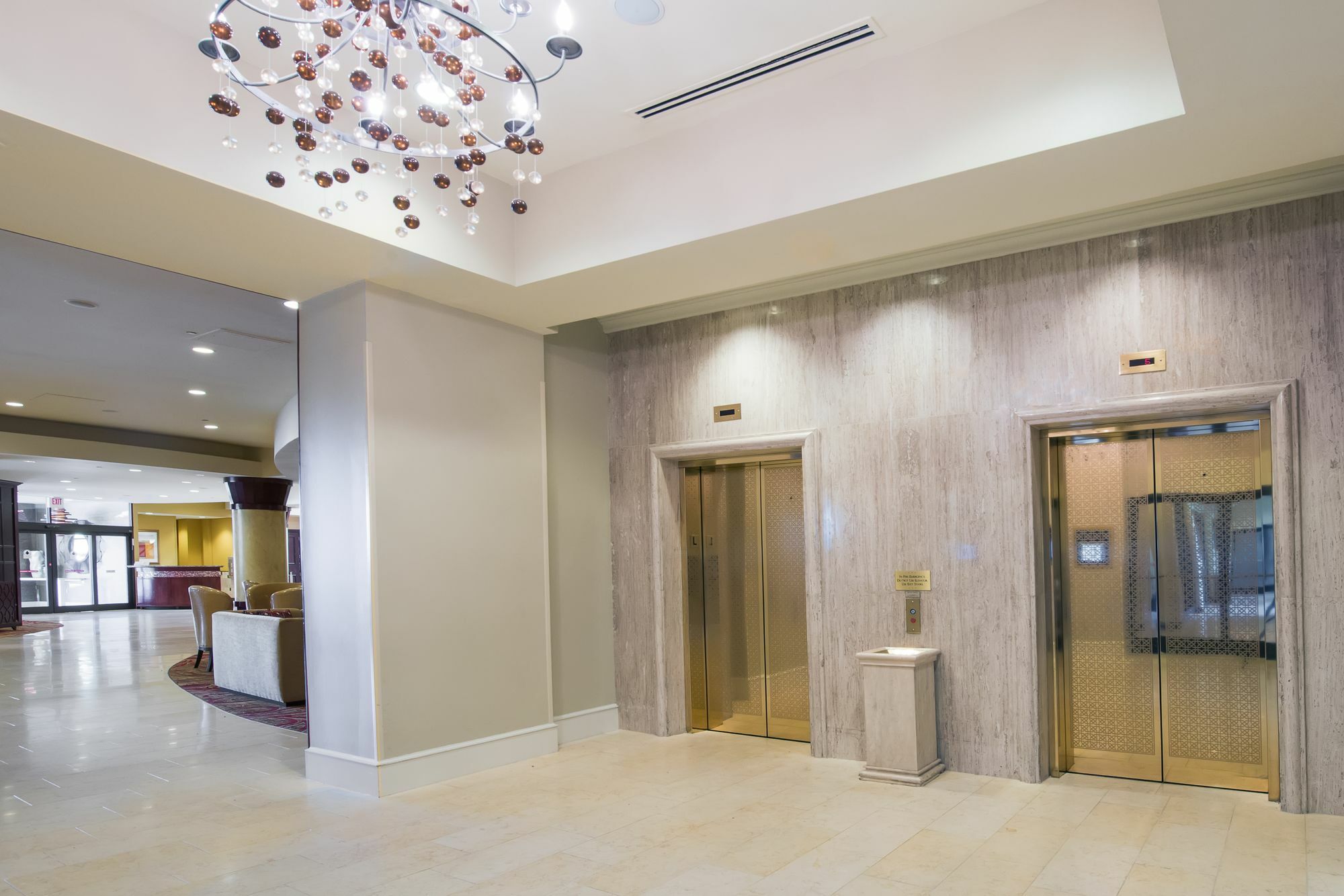 Greenville Marriott Exterior photo