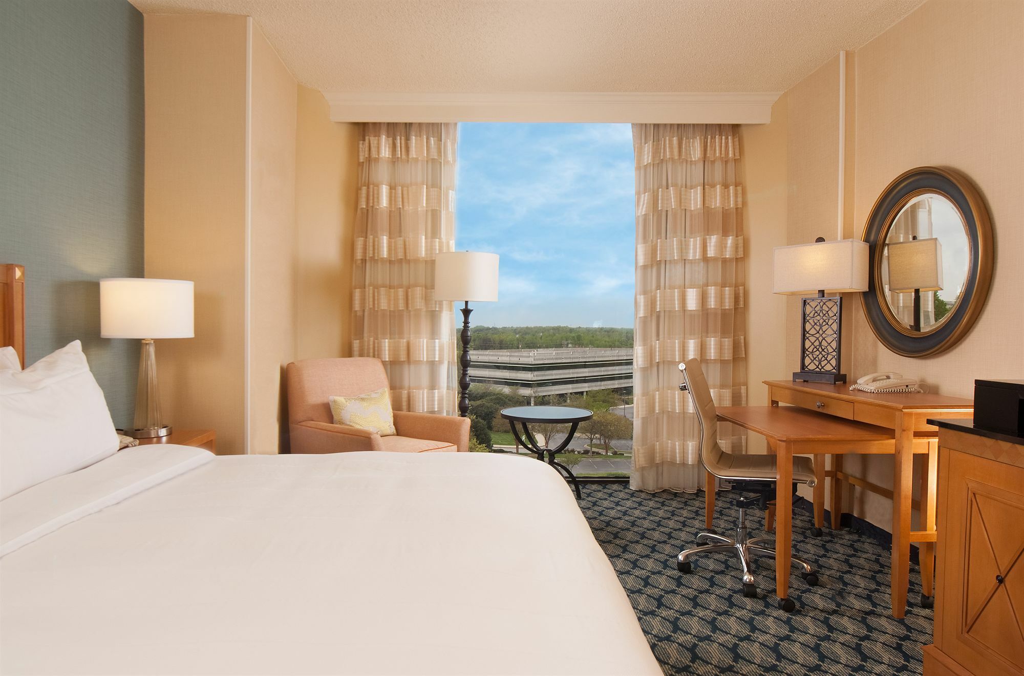 Greenville Marriott Exterior photo
